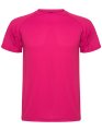 Heren Sportshirt Montecarlo Roly CA0425 Rosette